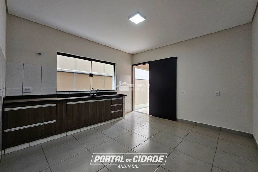 Casa &agrave; venda - 112m&sup2; - Jardim Rio Verde