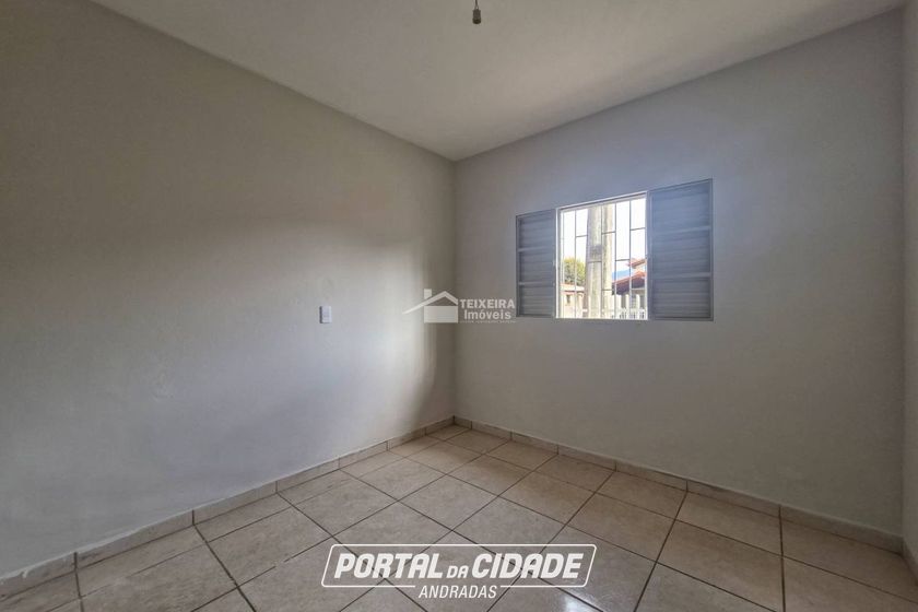 Casa para alugar - 60m&sup2; - Jardim Santa B&aacute;rbara