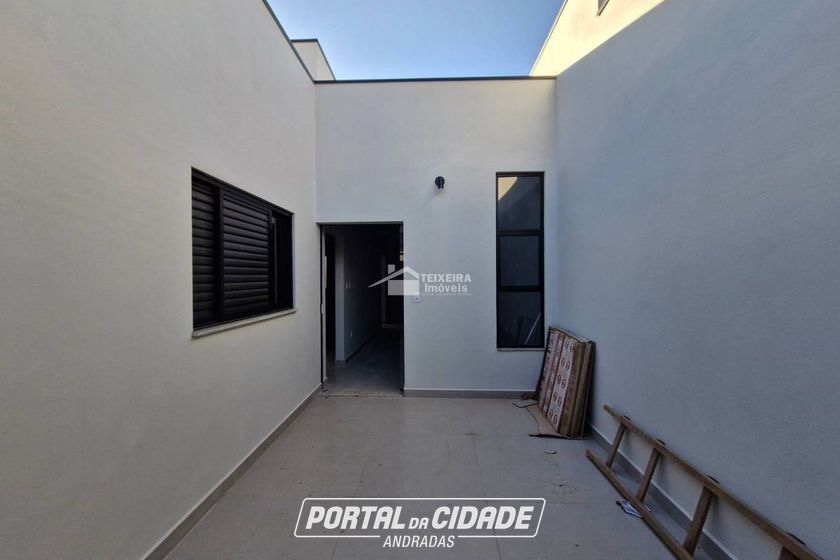 Casa &agrave; venda - 69m&sup2; - Portal do Sol