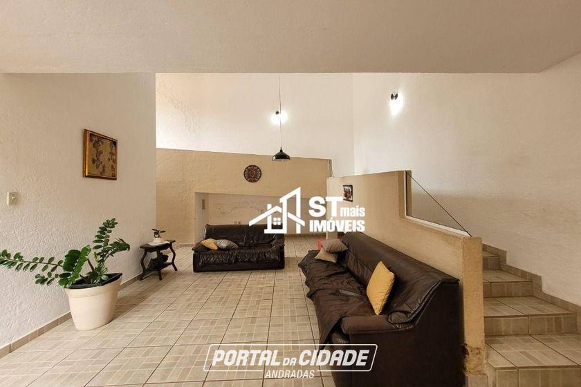 Casa &agrave; venda - 320m&sup2; - Vila Mosconi