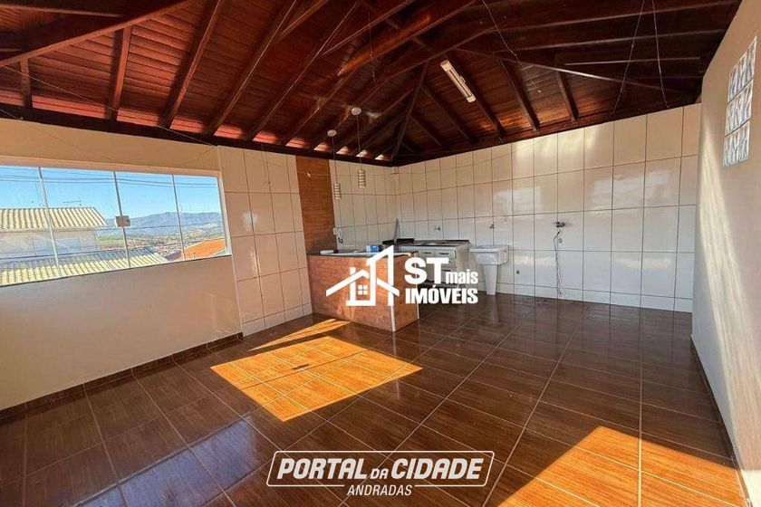 Casa para alugar - Jardim Alvorada