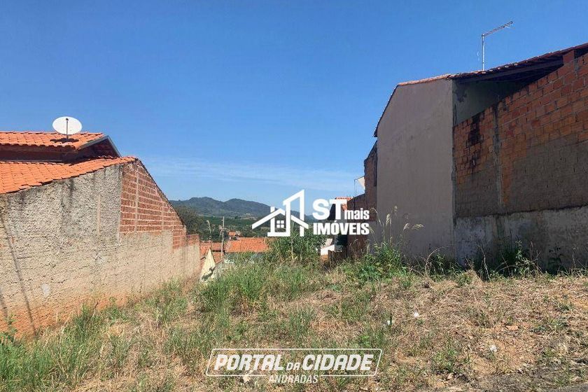 Terreno &agrave; venda - 160m&sup2; - Jardim Santa L&uacute;cia