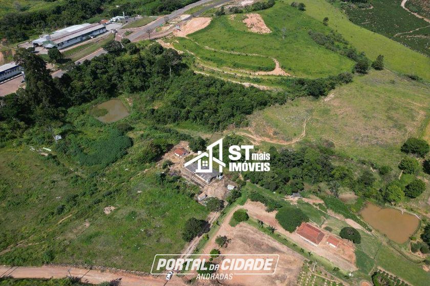 Terreno &agrave; venda - 30500m&sup2; - Zona Rural