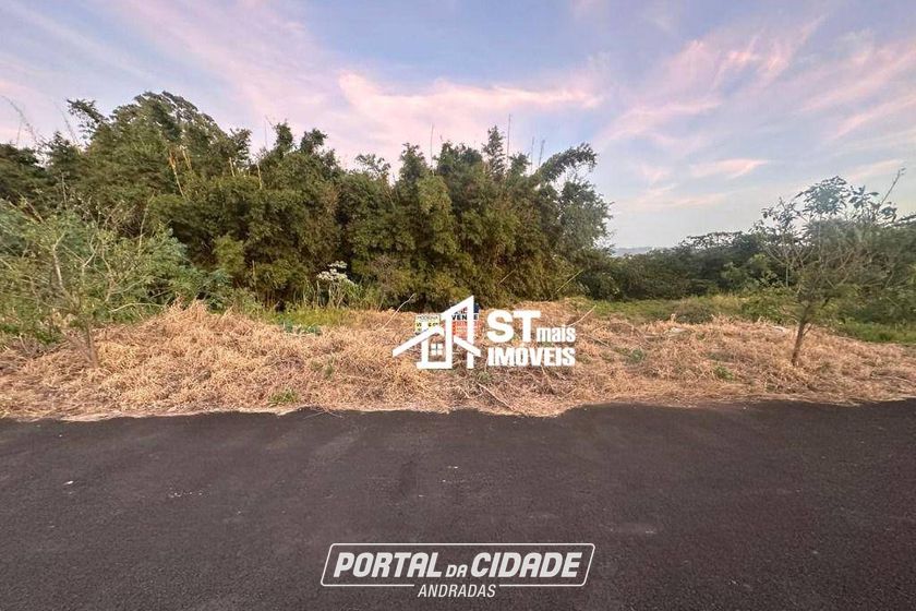 Terreno &agrave; venda - 217m&sup2; - Recanto da Serra
