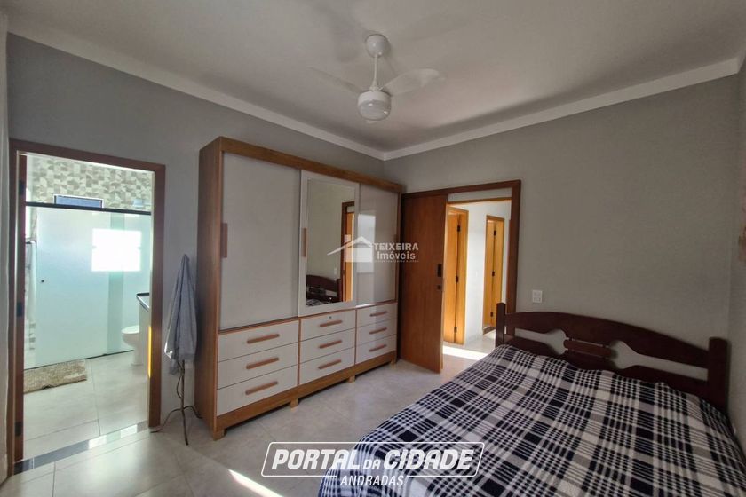 Casa &agrave; venda - 86m&sup2; - Jardim Rio Verde
