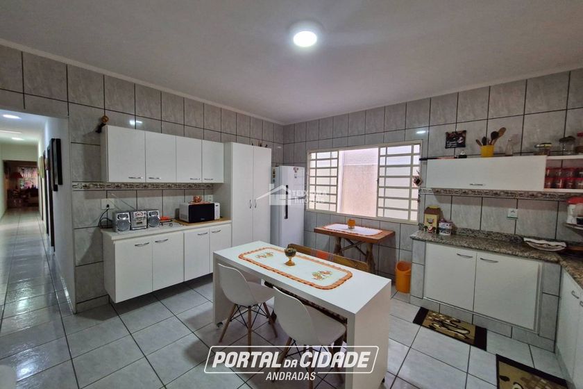 Casa &agrave; venda - 188m&sup2; - Jardim Primavera