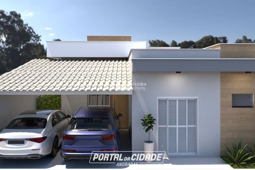 Casa &agrave; venda - 82m&sup2; - Parque S&atilde;o Crist&oacute;v&atilde;o