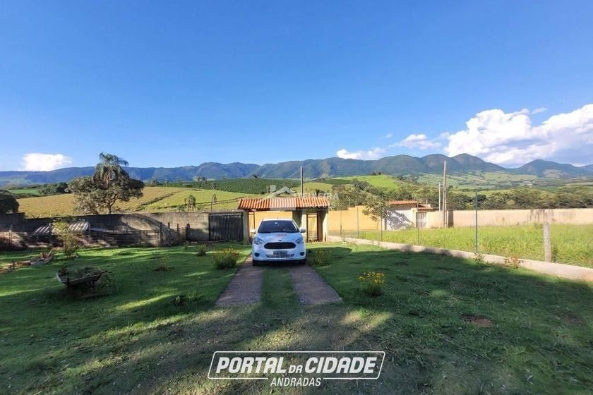 Ch&aacute;cara &agrave; venda - 50m&sup2; - Centro