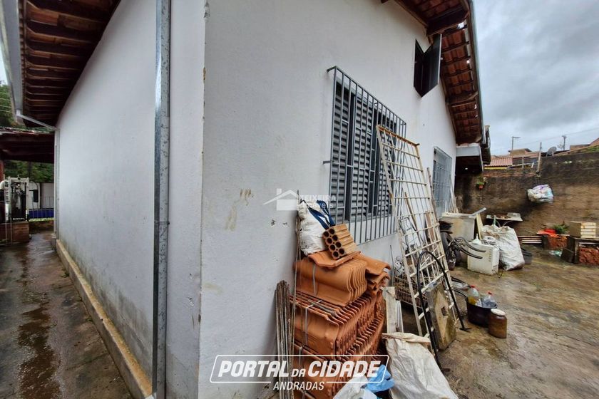 Casa &agrave; venda - 60m&sup2; - 