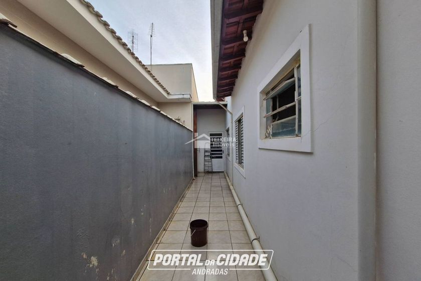 Casa &agrave; venda - Jardim Santa B&aacute;rbara