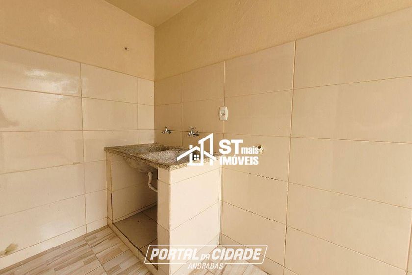 Casa &agrave; venda - 127m&sup2; - Jardim Alvorada