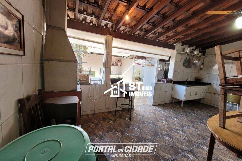 Casa &agrave; venda - 180m&sup2; - Jardim Alvorada