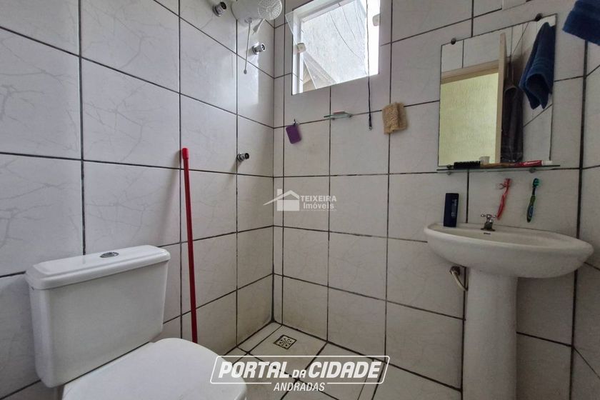 Apartamento &agrave; venda - 45m&sup2; - Jardim Muterle