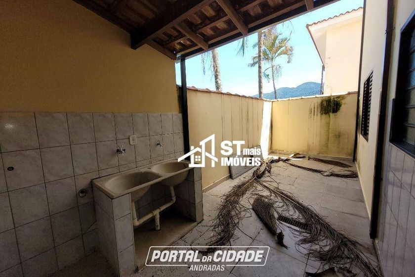 Sobrado &agrave; venda - 116m&sup2; - Jardim Europa