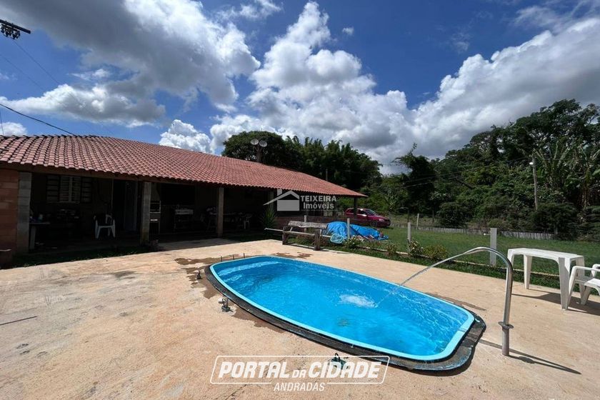 Ch&aacute;cara &agrave; venda - 500m&sup2; - Vargem do Rigoni