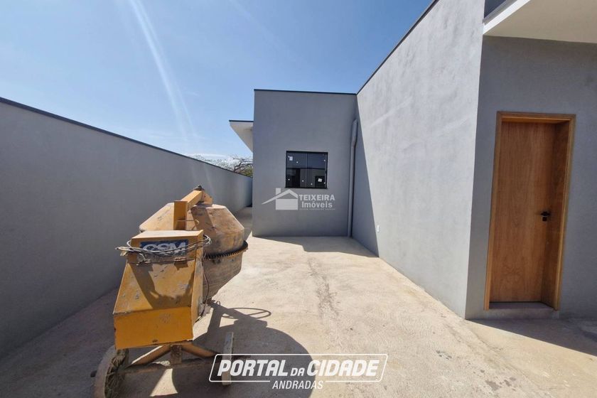 Casa &agrave; venda - 69m&sup2; - Jardim Heloisa