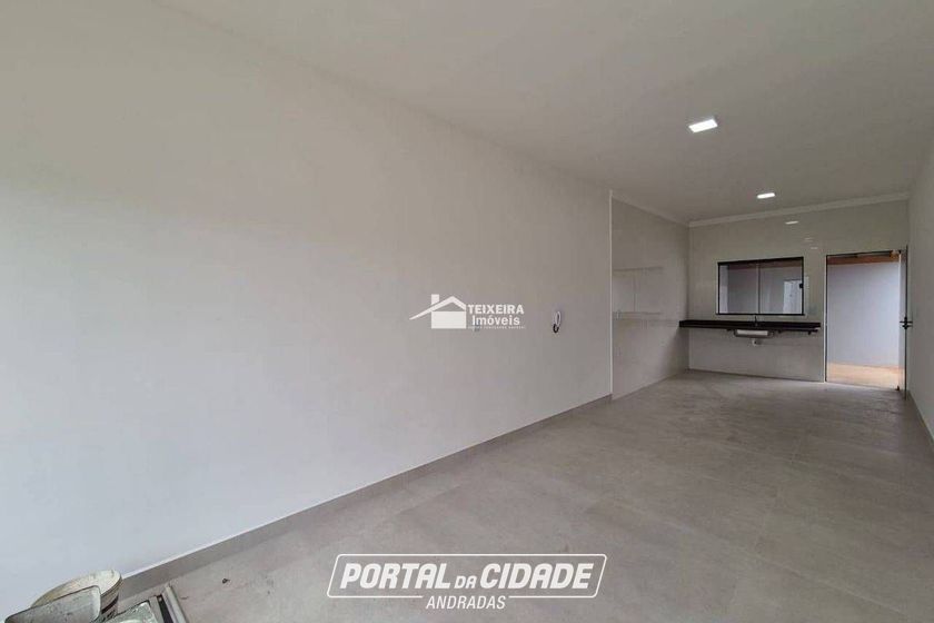 Casa &agrave; venda - 63m&sup2; - Jardim Heloisa