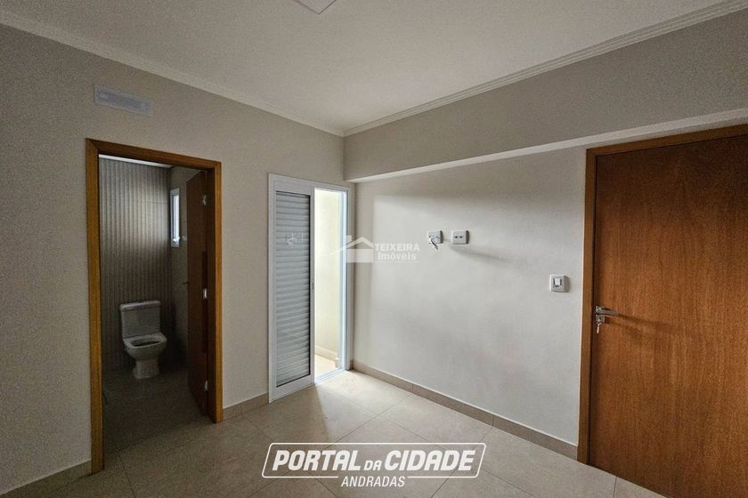 Apartamento &agrave; venda - 79m&sup2; - Centro