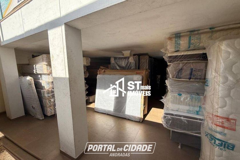 Sal&atilde;o Comercial para alugar - 200m&sup2; - Centro