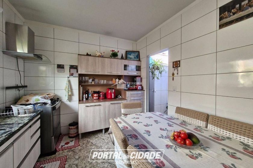 Sobrado &agrave; venda - 197m&sup2; - Jardim Muterle
