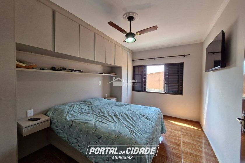 Casa &agrave; venda - 159m&sup2; - Jardim Alto da Serra