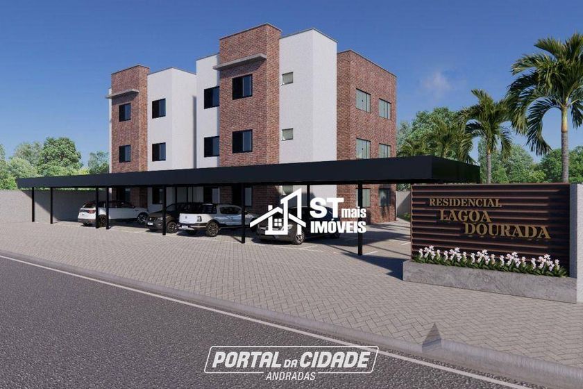 Apartamento &agrave; venda - 73m&sup2; - Jardim Do Lago