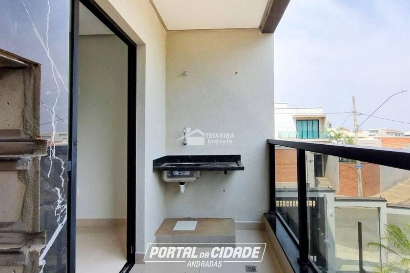Apartamento &agrave; venda - 76m&sup2; - Jardim Portal da Mantiqueira