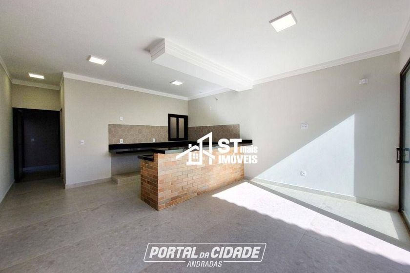 Casa &agrave; venda - 210m&sup2; - Jardim Mantiqueira 2
