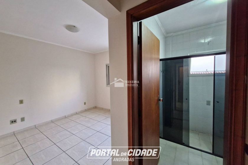 Apartamento para alugar - 193m&sup2; - Centro