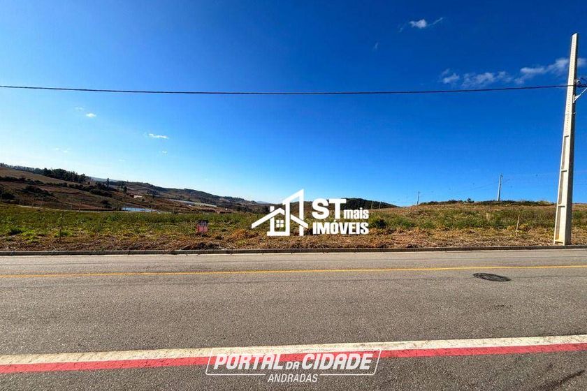 Terreno &agrave; venda - 1000m&sup2; - Quinta das Flores