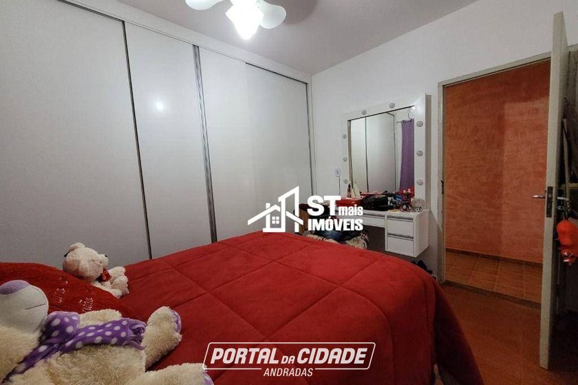 Casa &agrave; venda - 172m&sup2; - Vila Samambaia