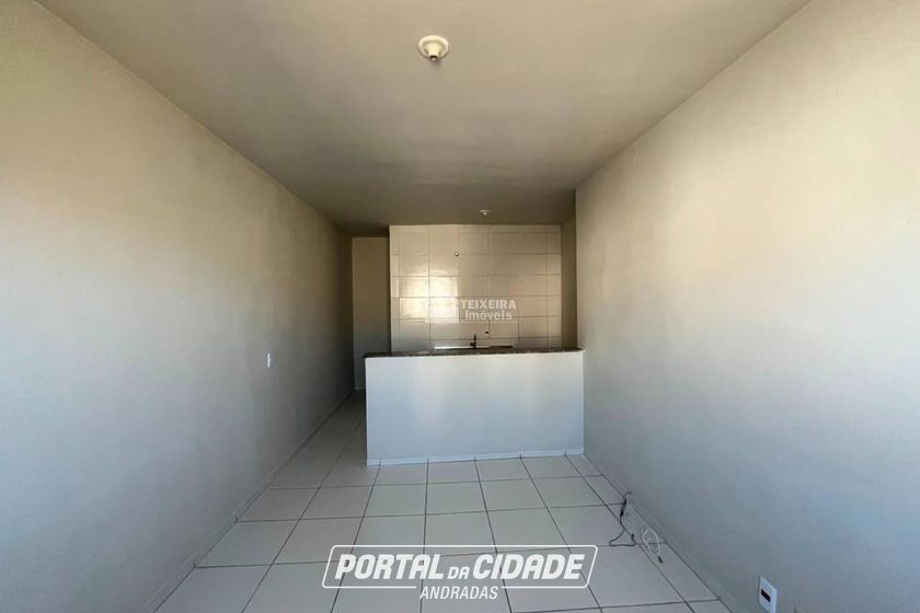 Apartamento para alugar - 60m&sup2; - Jardim Muterle