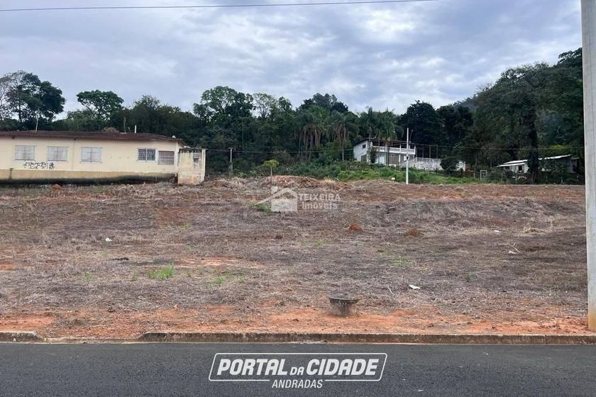 Terreno &agrave; venda - 250m&sup2; - Recanto da Serra
