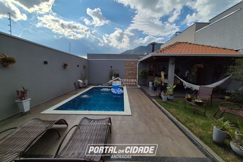 Casa &agrave; venda - Jardim Alto da Bela Vista