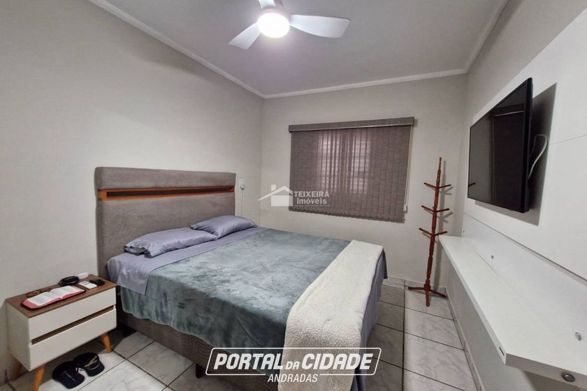 Casa &agrave; venda - 104m&sup2; - Portal do Sol
