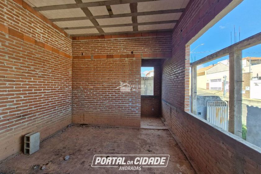 Casa &agrave; venda - 100m&sup2; - Jardim Brasil