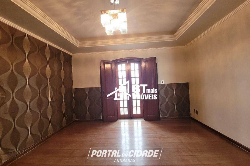 Sobrado &agrave; venda - 450m&sup2; - Jardim Bela Vista