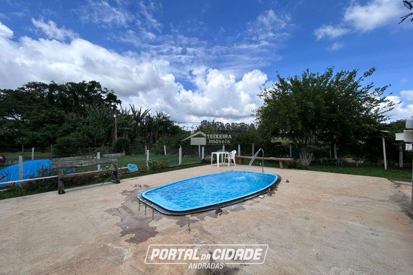Ch&aacute;cara &agrave; venda - 500m&sup2; - Vargem do Rigoni