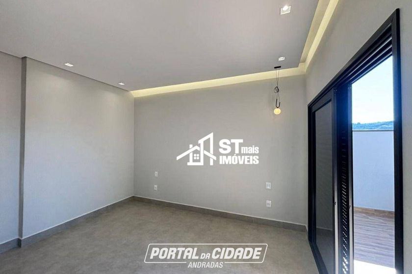 Casa &agrave; venda - 137m&sup2; - Veredas da Serra