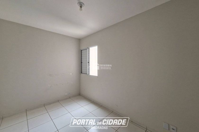 Apartamento para alugar - Jardim Muterle