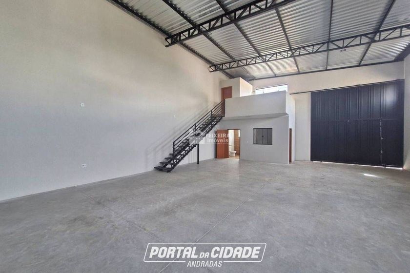 Sal&atilde;o Comercial &agrave; venda - 160m&sup2; - Jardim Mirante