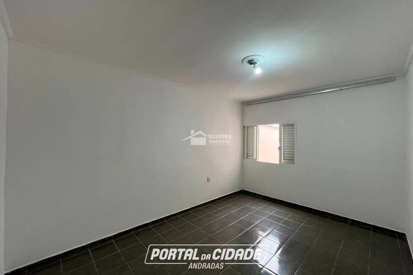 Casa para alugar - 140m&sup2; - Centro