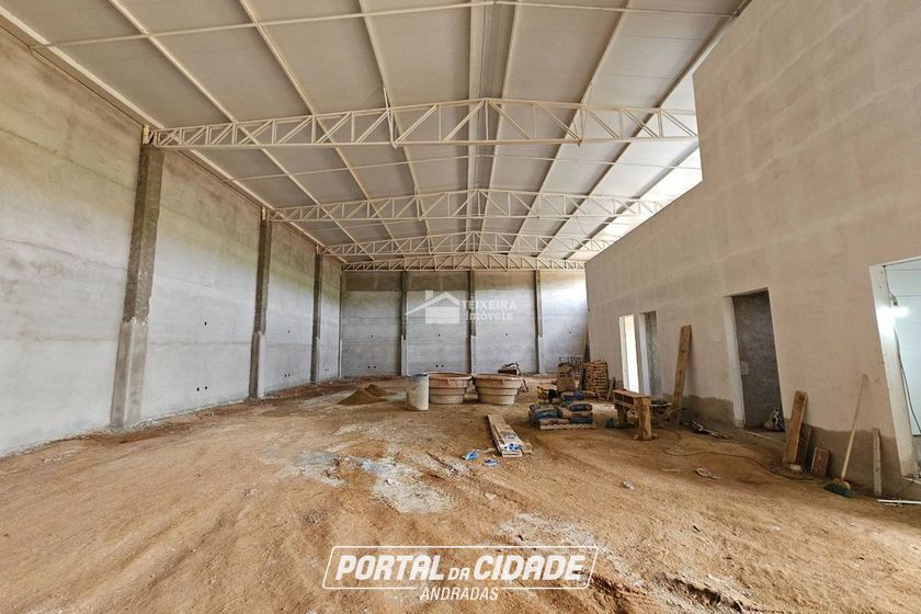 Sal&atilde;o Comercial para alugar - 480m&sup2; - Parque S&atilde;o Crist&oacute;v&atilde;o