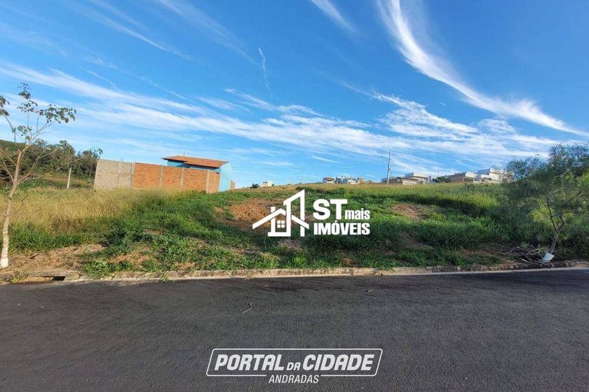 Terreno &agrave; venda - 201m&sup2; - Veredas da Serra