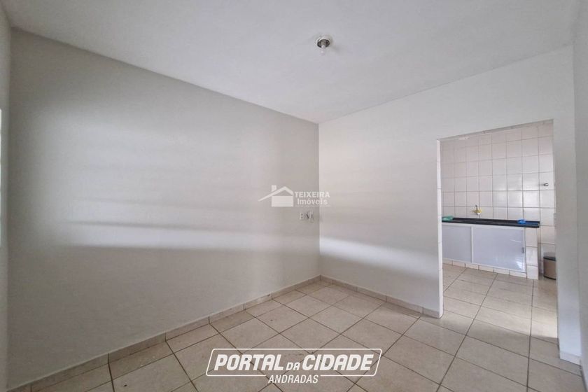 Casa para alugar - 60m&sup2; - Jardim Santa B&aacute;rbara