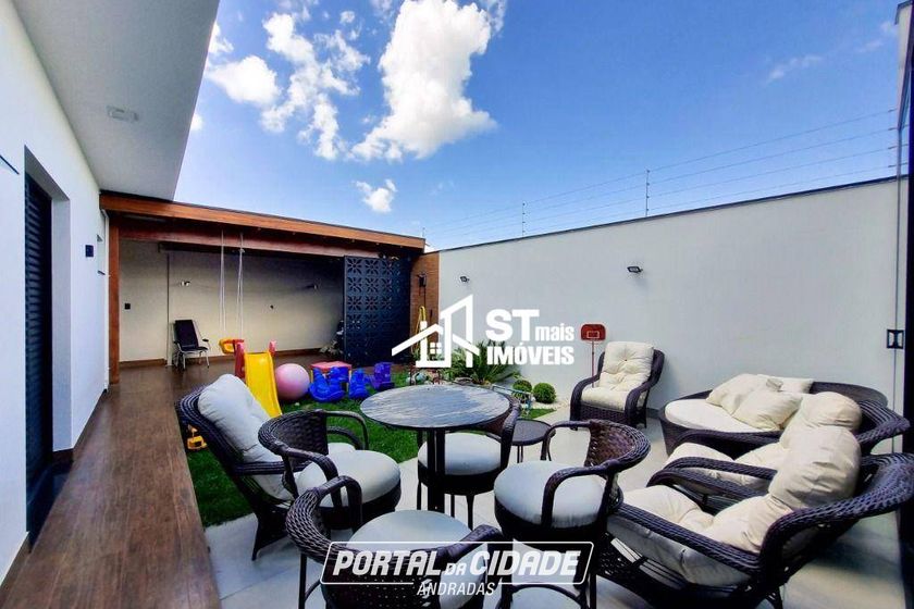 Casa &agrave; venda - 220m&sup2; - Jardim Alto da Bela Vista