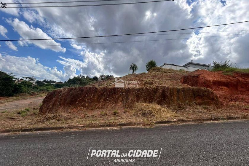 Terreno &agrave; venda - Canto dos P&aacute;ssaros