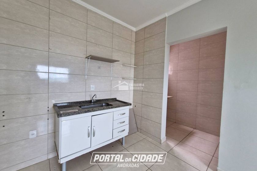 Apartamento para alugar - 61m&sup2; - Jardim Ip&ecirc;