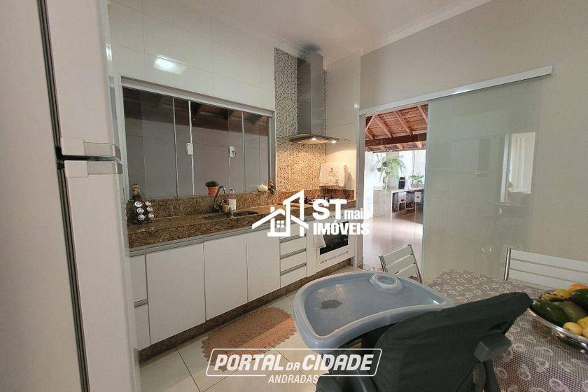 Casa &agrave; venda - 150m&sup2; - Jardim Mirante