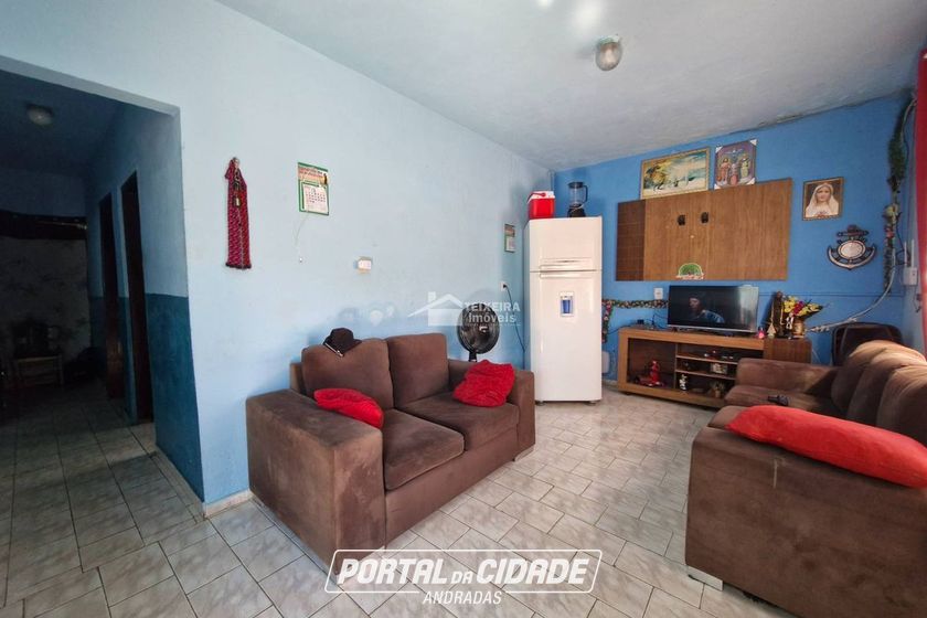 Casa &agrave; venda - Jardim Mantiqueira II